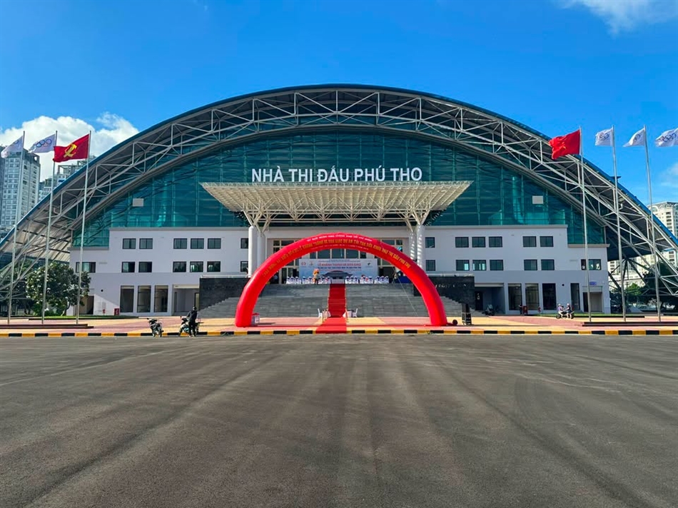 Đại hội Thể thao toàn quốc 2026: Thành phố Hồ Chí Minh tăng tốc hoàn thiện hạ tầng cho ngày hội thể thao lớn nhất cả nước